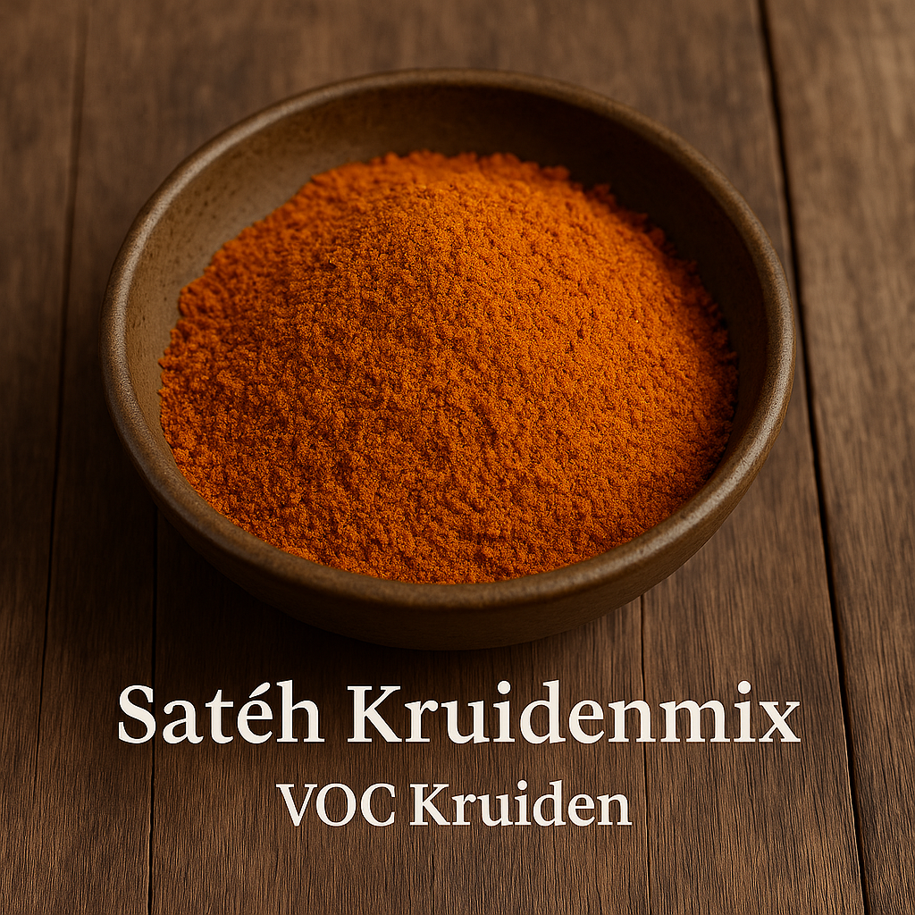 Sateh Kruidenmix