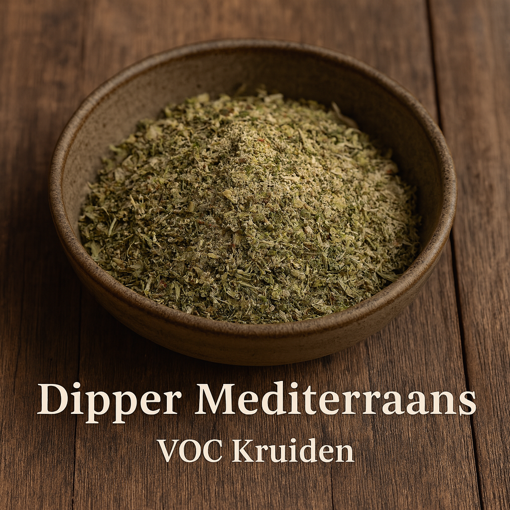 Dipper : Mediterraans