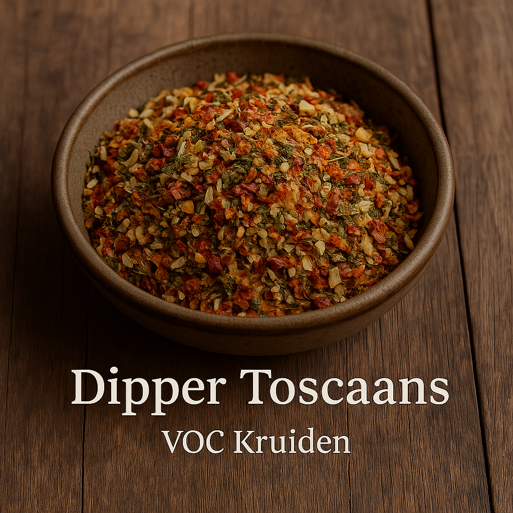 Dipper : Toscaans