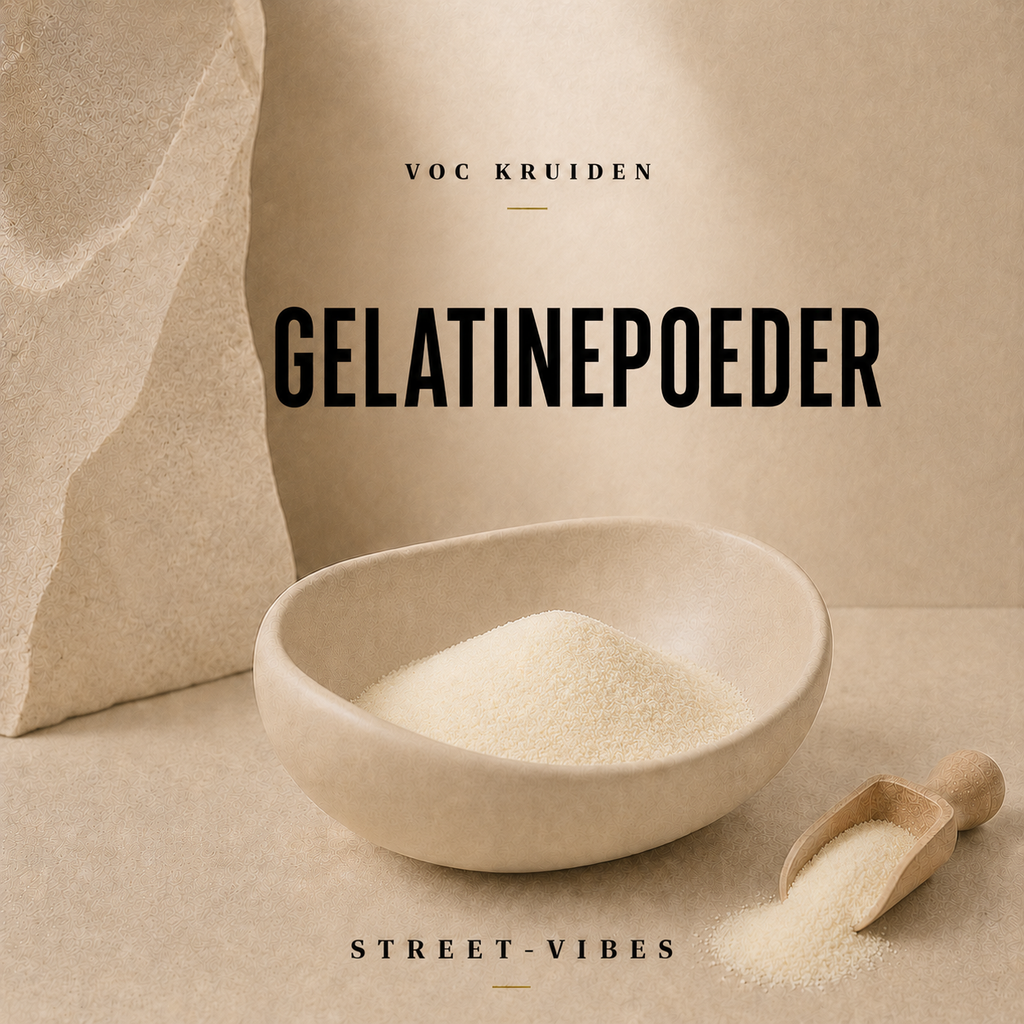 Gelatine poeder