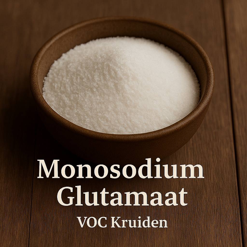 Monosodium Glutamaat