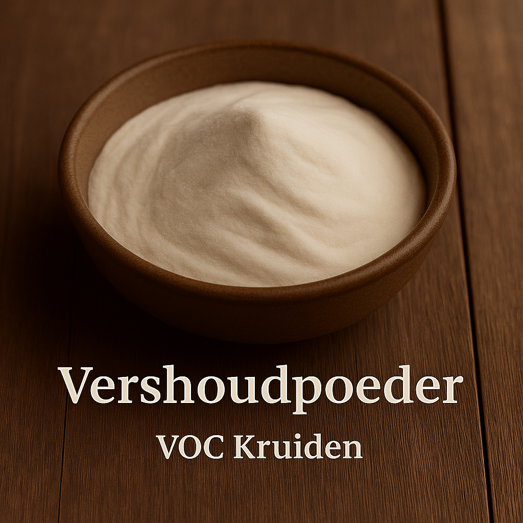 Vershoud poeder 