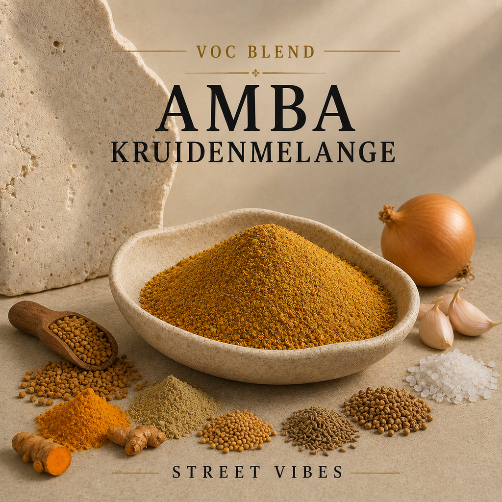 Amba Kruidenmix VOC Blend