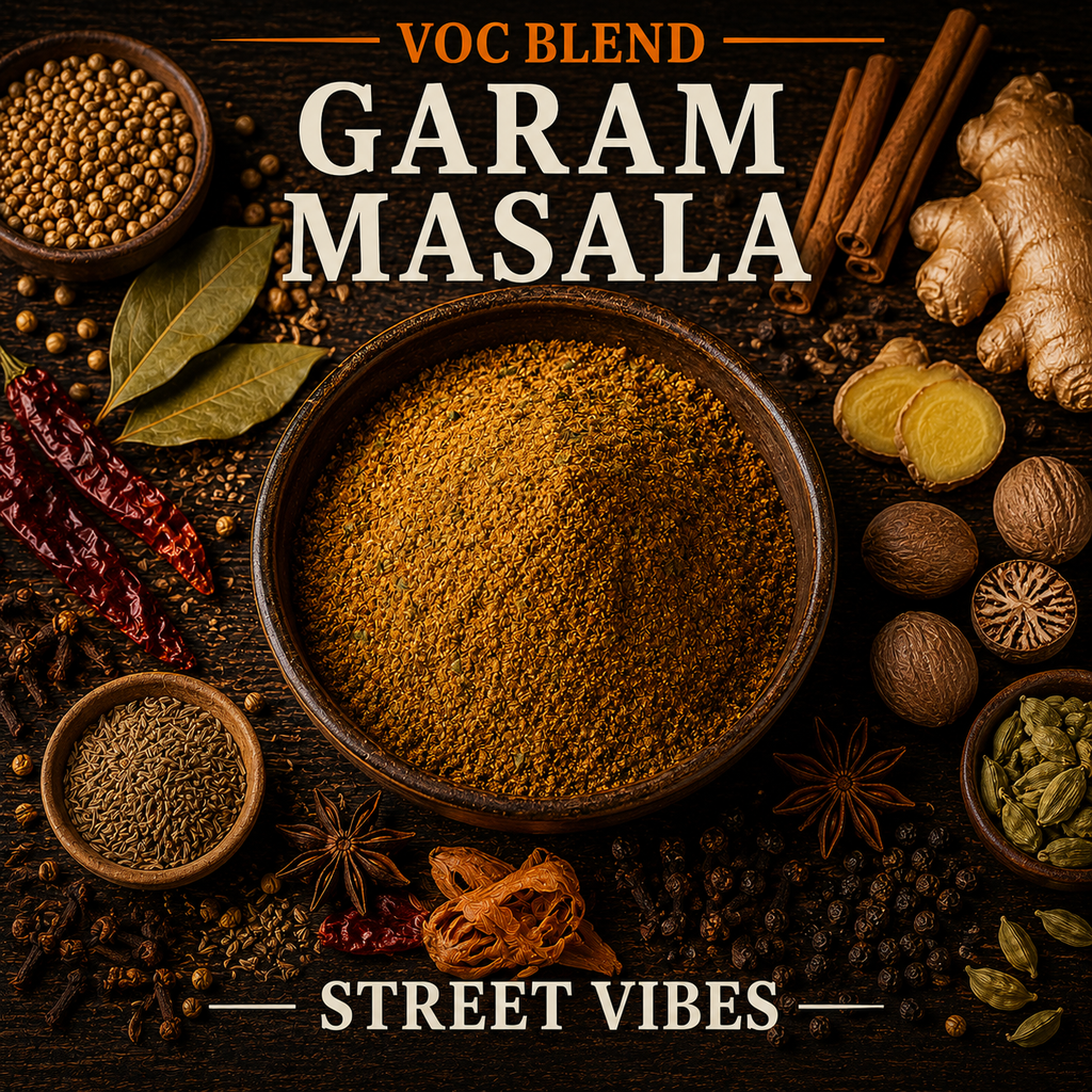 Garam Massala