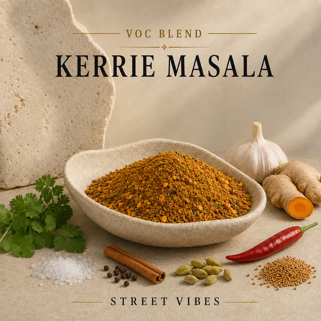 Kerrie Collection: Masala VOC Blend