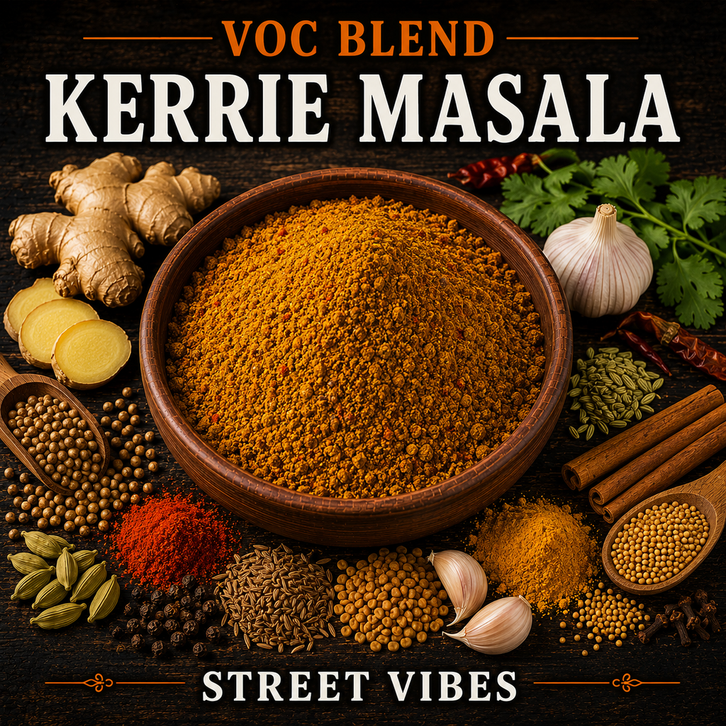 Kerrie Masala