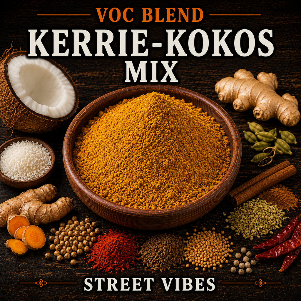 Kokos Kerriemix VOC Blend