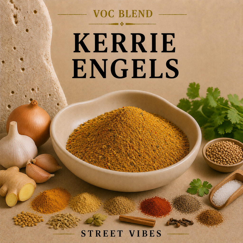 Kerrie Collection : Kerrie Engels VOC Blend