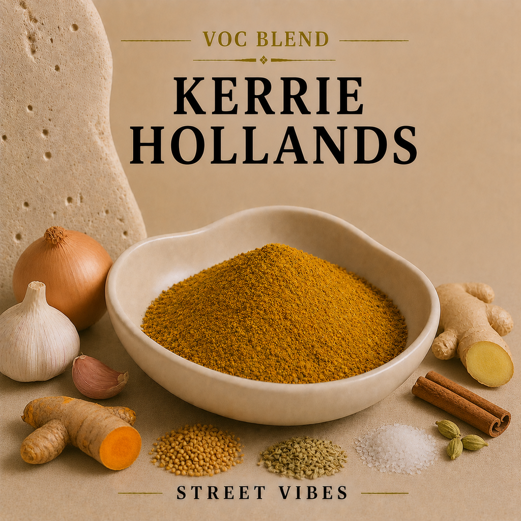 Kerrie Collection : Hollands VOC Blend