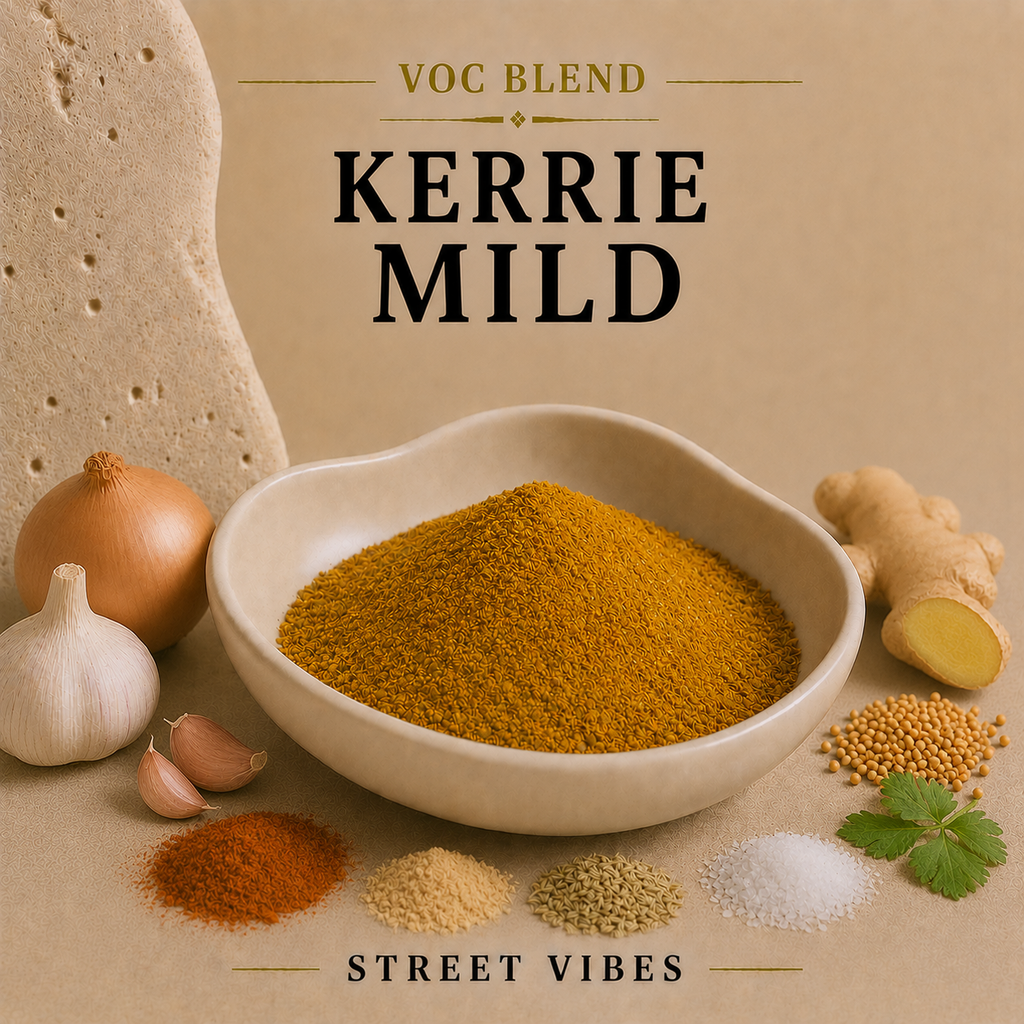 Kerrie Collection : Mild VOC Blend