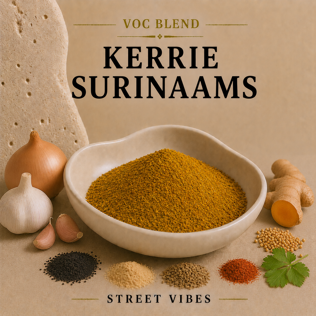 Kerrie Collection: Surinaams VOC Blend
