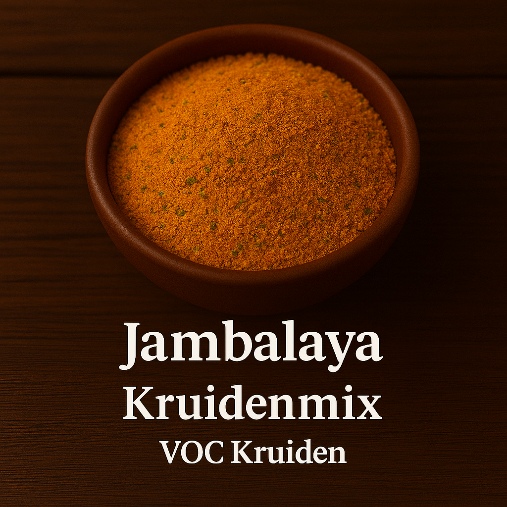 Jambalaya Kruidenmix