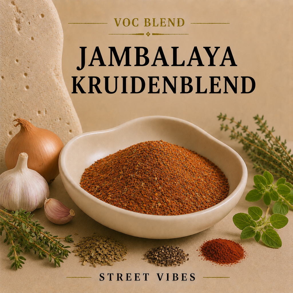 Jambalaya Kruidenmix VOC Blend