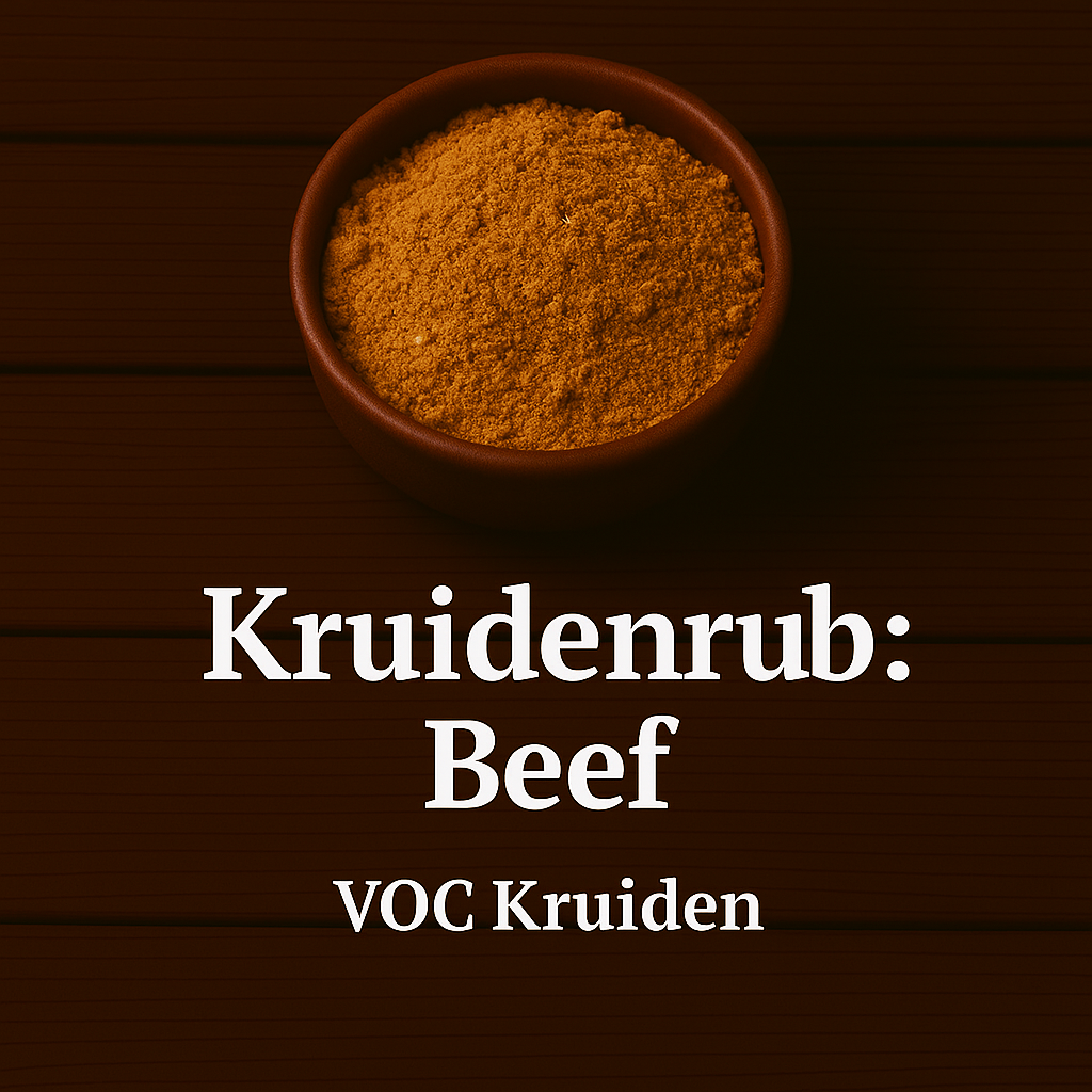 Kruidenrub : Beef