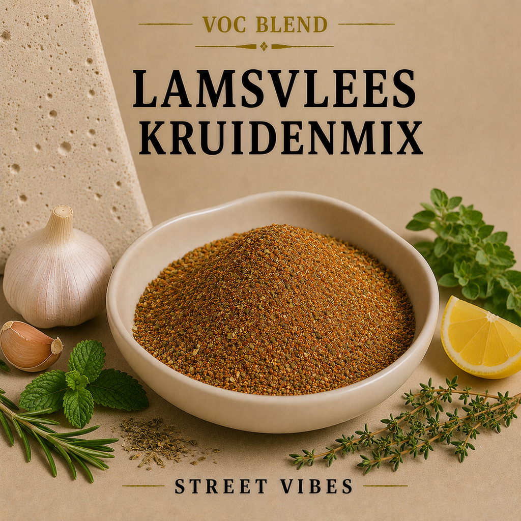 Lamsvlees Kruidenmelange VOC Blend