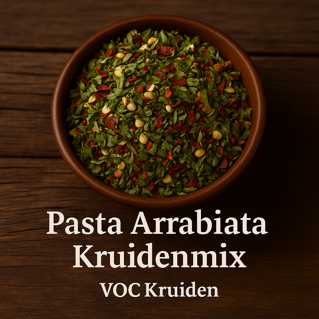 Arrabiata Pasta Kruidenmix