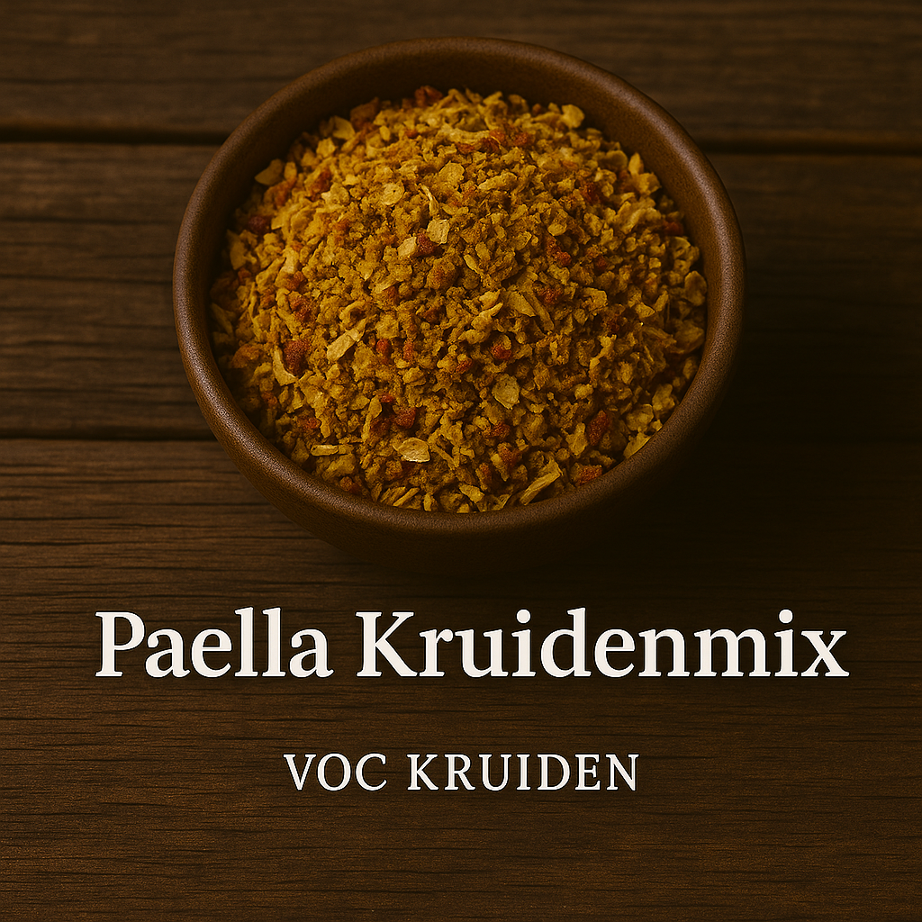 Paella Kruidenmelange