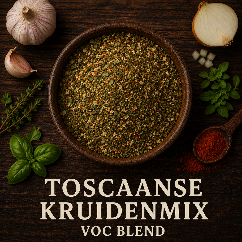 Toscaanse Kruidenmix