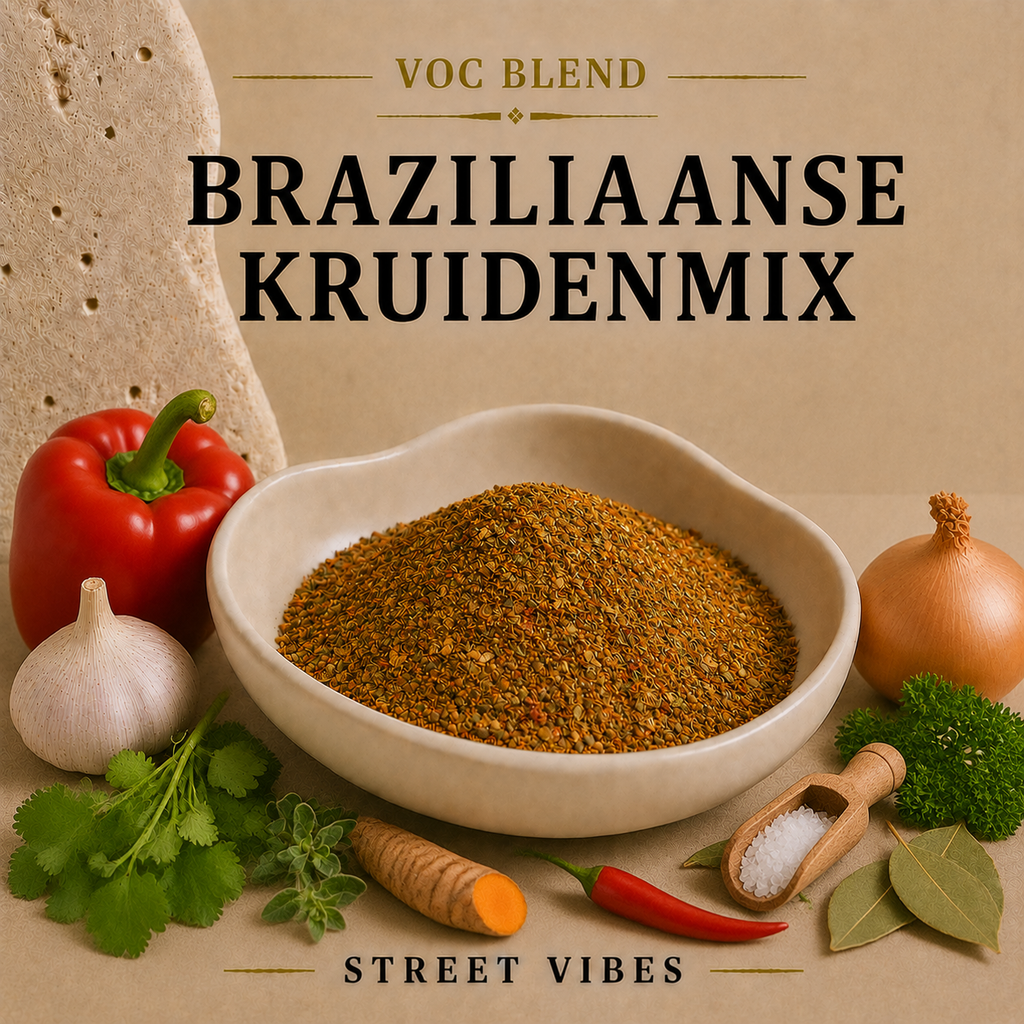 Braziliaanse Kruidenmix VOC Blend