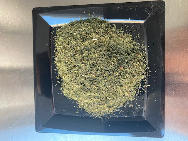 Dilletoppen gesneden 500 gram