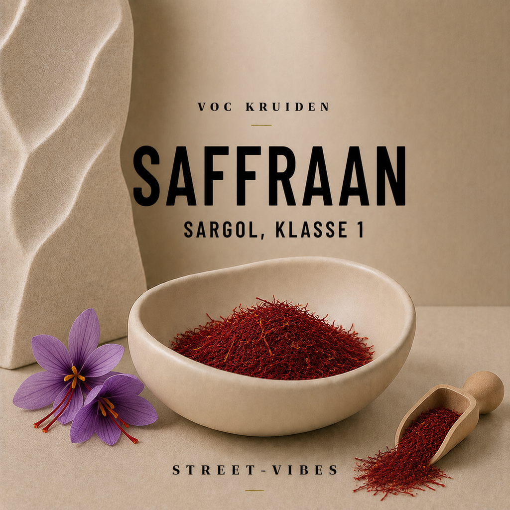 Saffraan Klasse 1 Sargol 2 gram