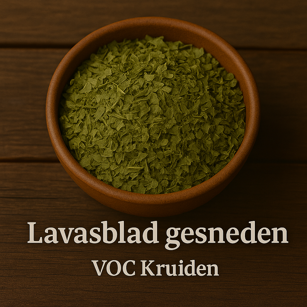 Lavasblad gesneden 250 gram