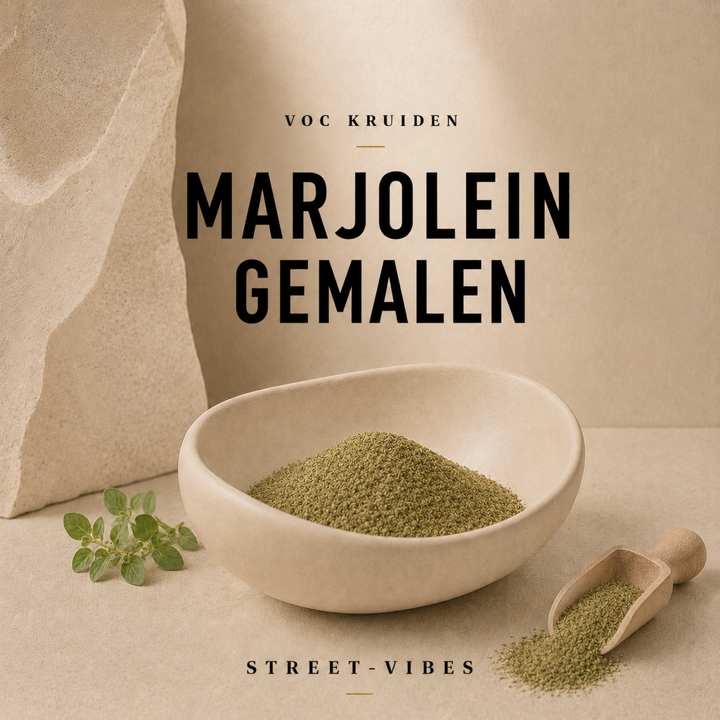 Marjolein gemalen