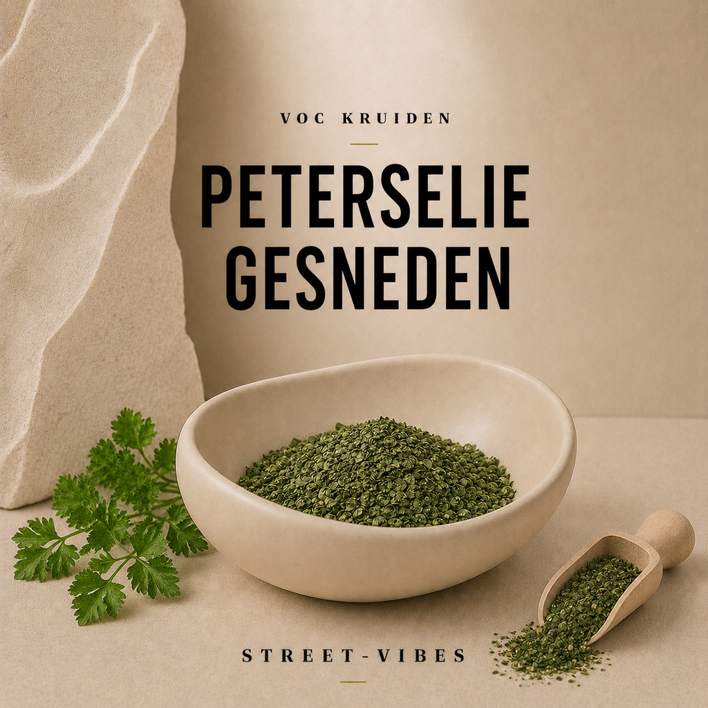 Peterselie gesneden 200 gram