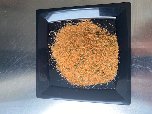 Kruidenmelange voor Scampi en Garnalen