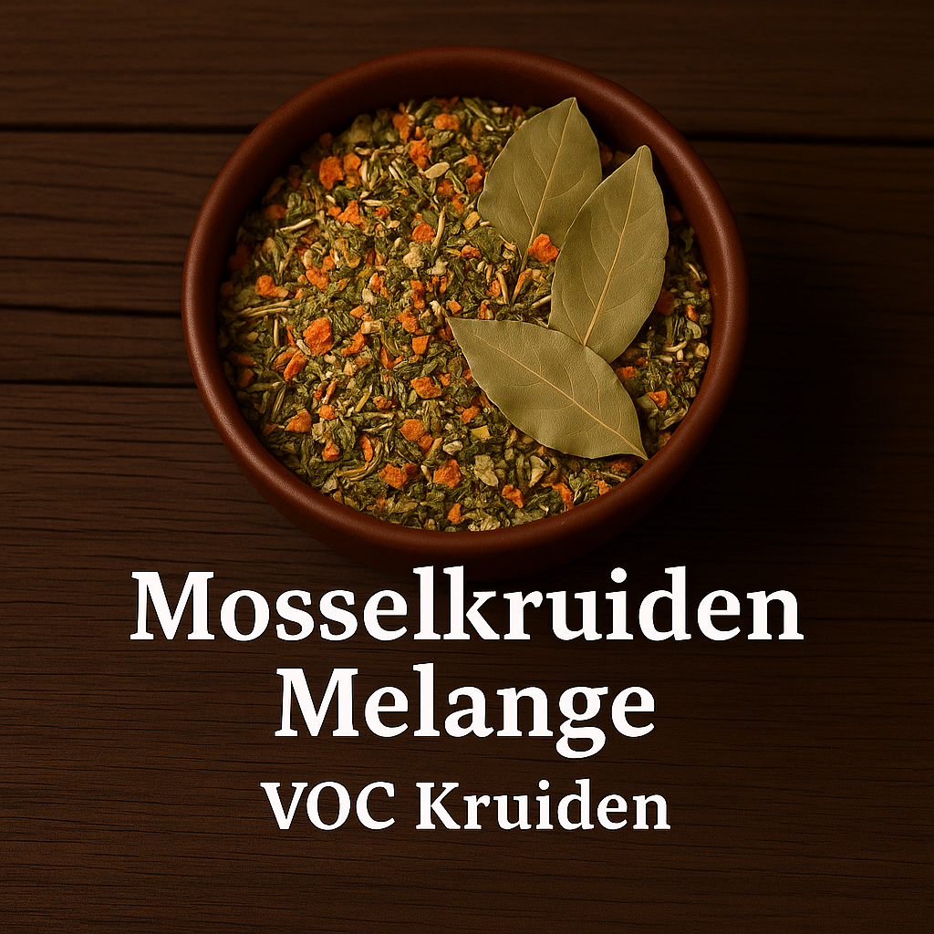 Mosselkruiden melange