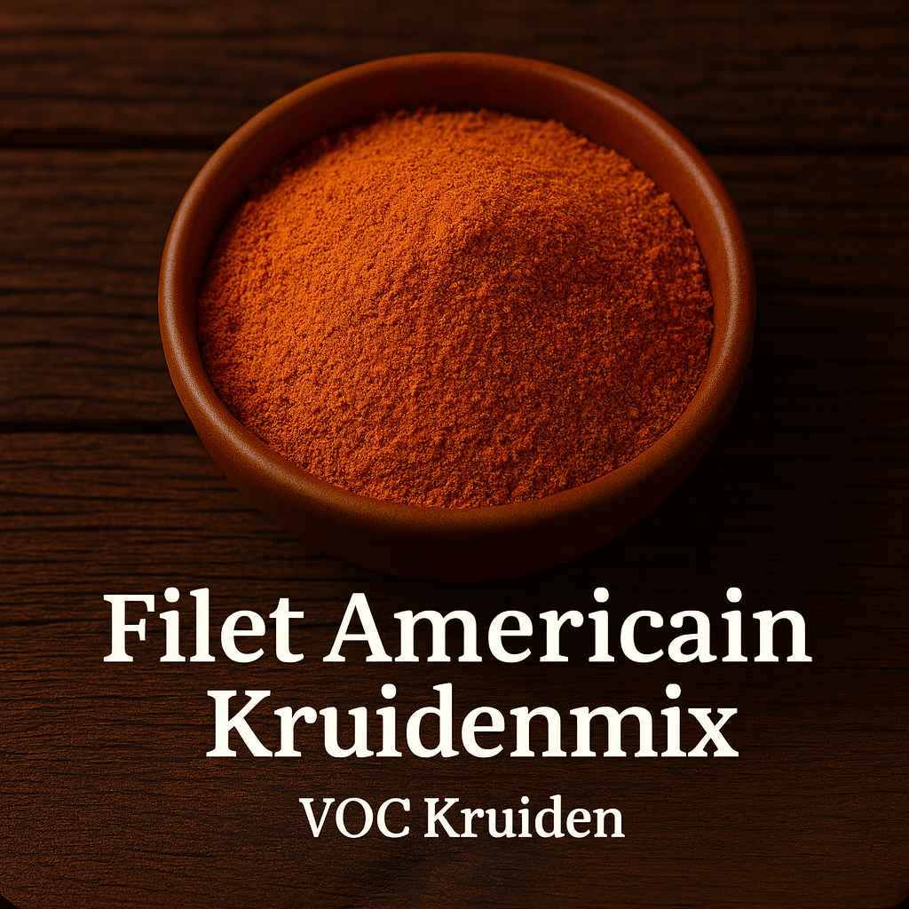 Filet Americain Kruidenmelange