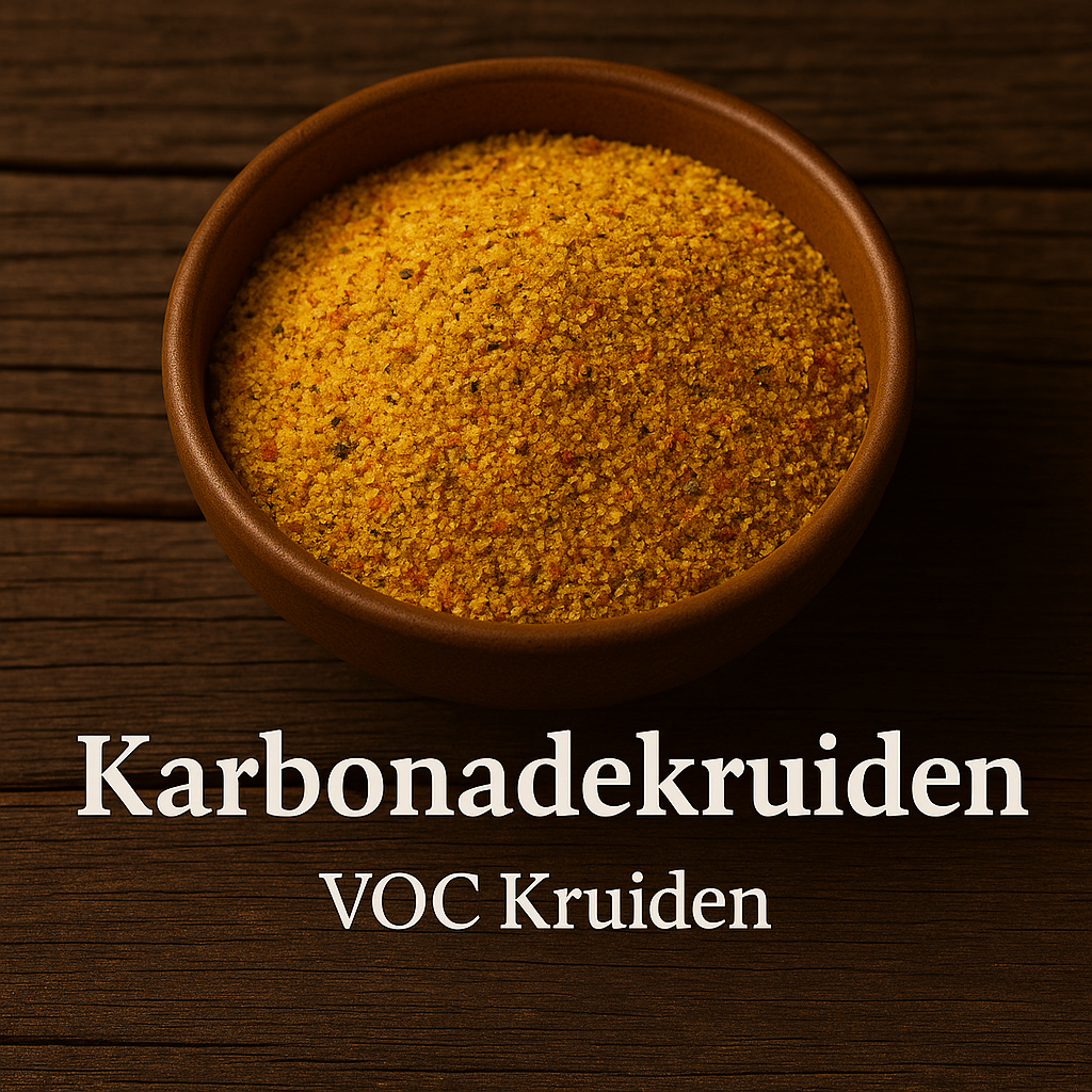 Karbonade Kruidenmelange VOC blend