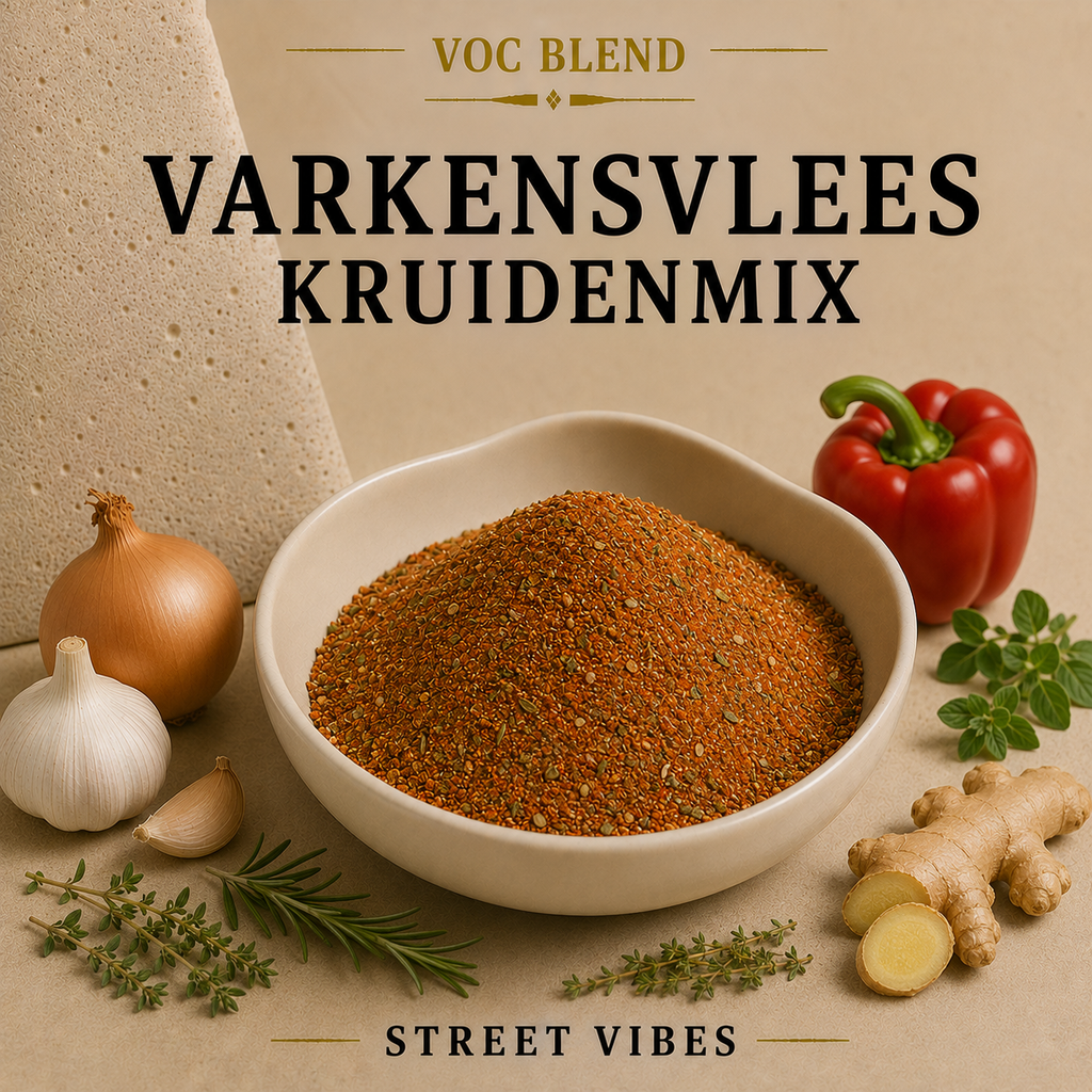 Varkensvlees Kruidenmelange VOC Blend