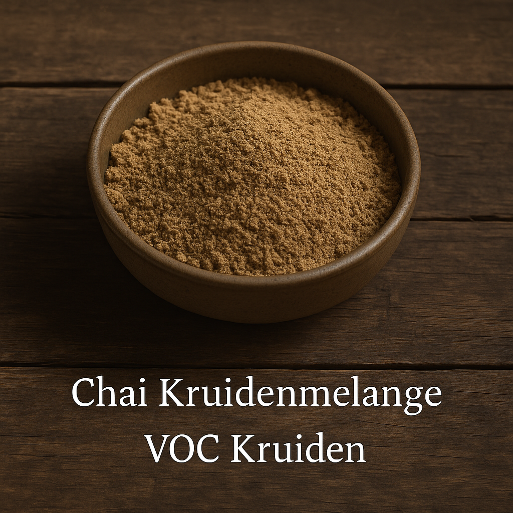 Chai Kruidenmelange