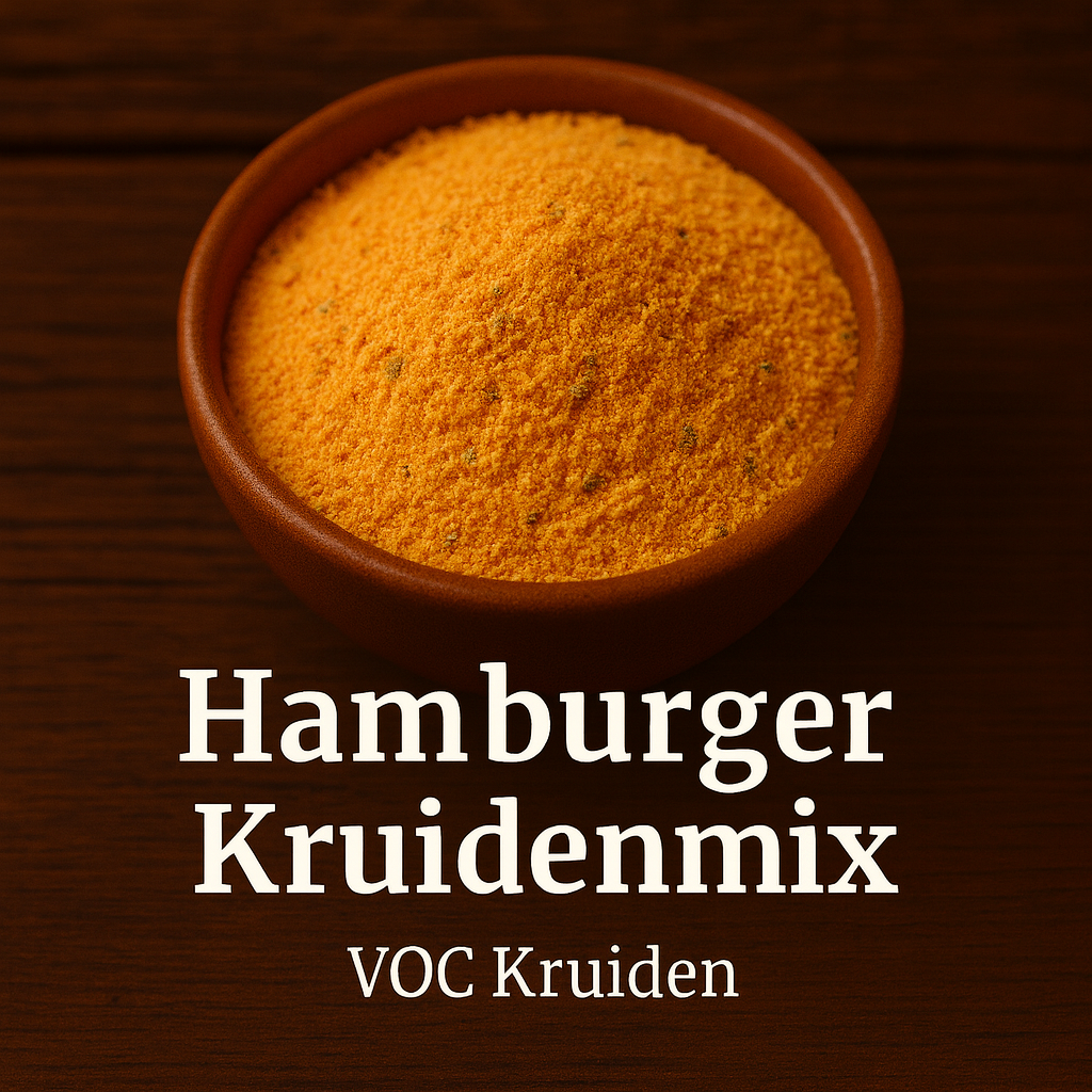Hamburger Kruidenmelange zonder zout