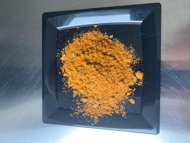 Hamburger Kruidenmelange zonder zout