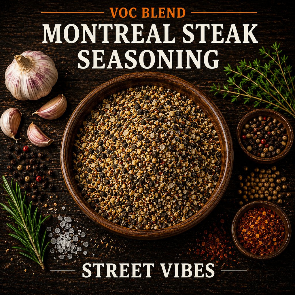 Montreal Steak Seasoning VOC Blend