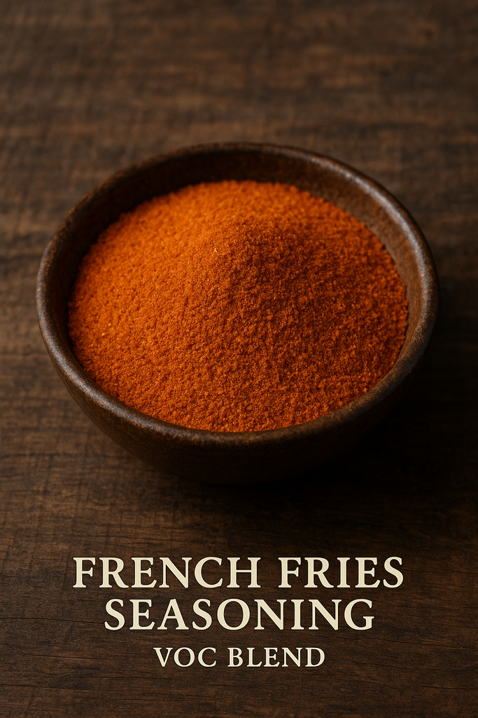 French Fries Seasoning VOC Blend