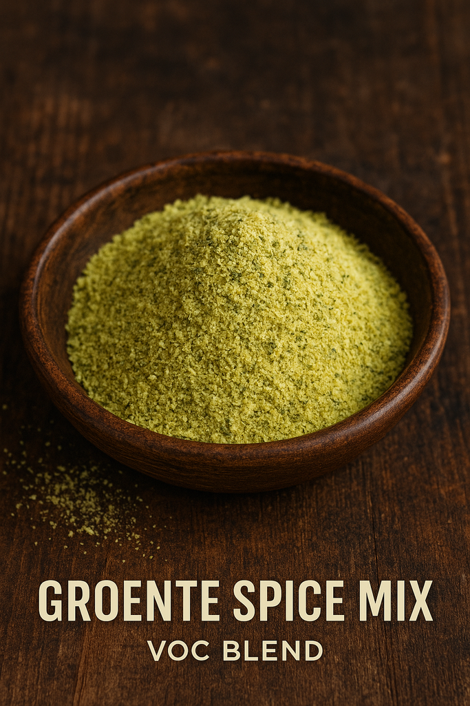 Groente Kruidenmelange VOC