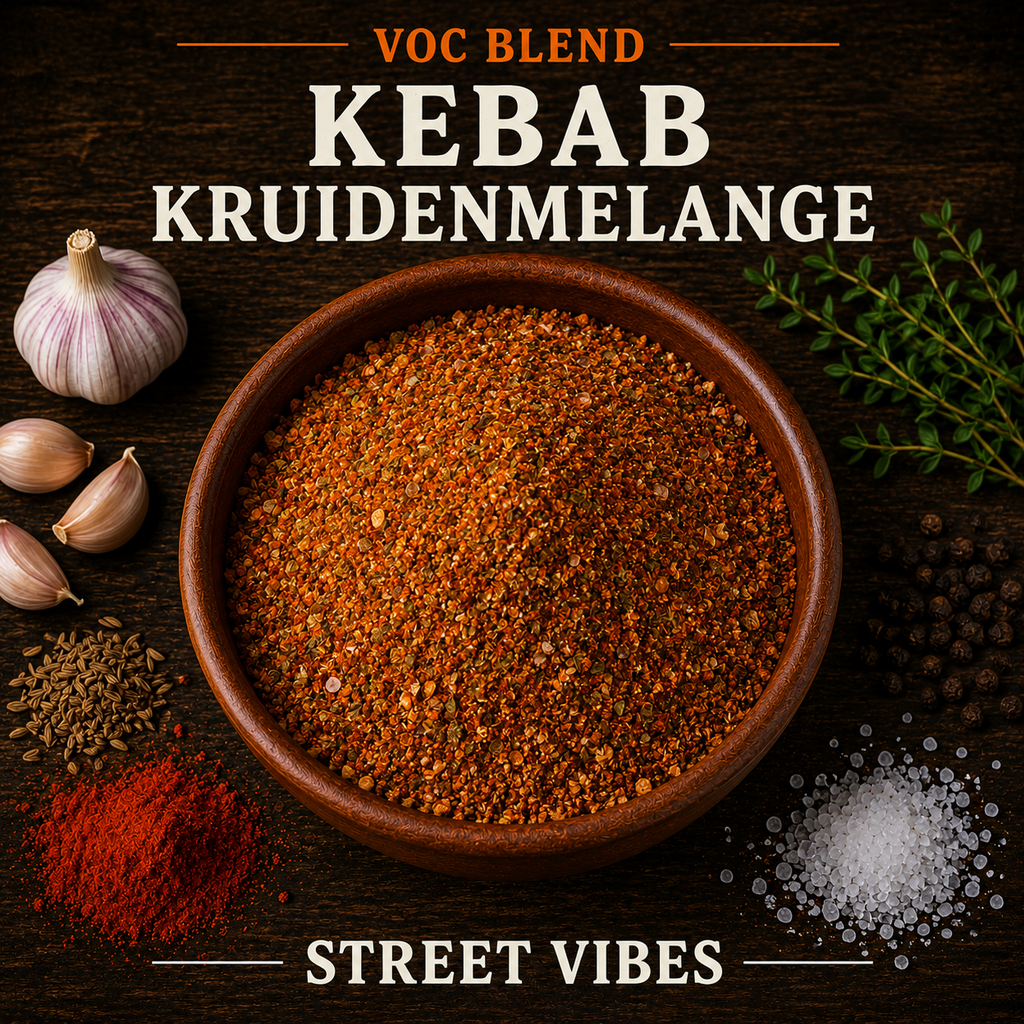 Kebab Kruidenmelange VOC Blend
