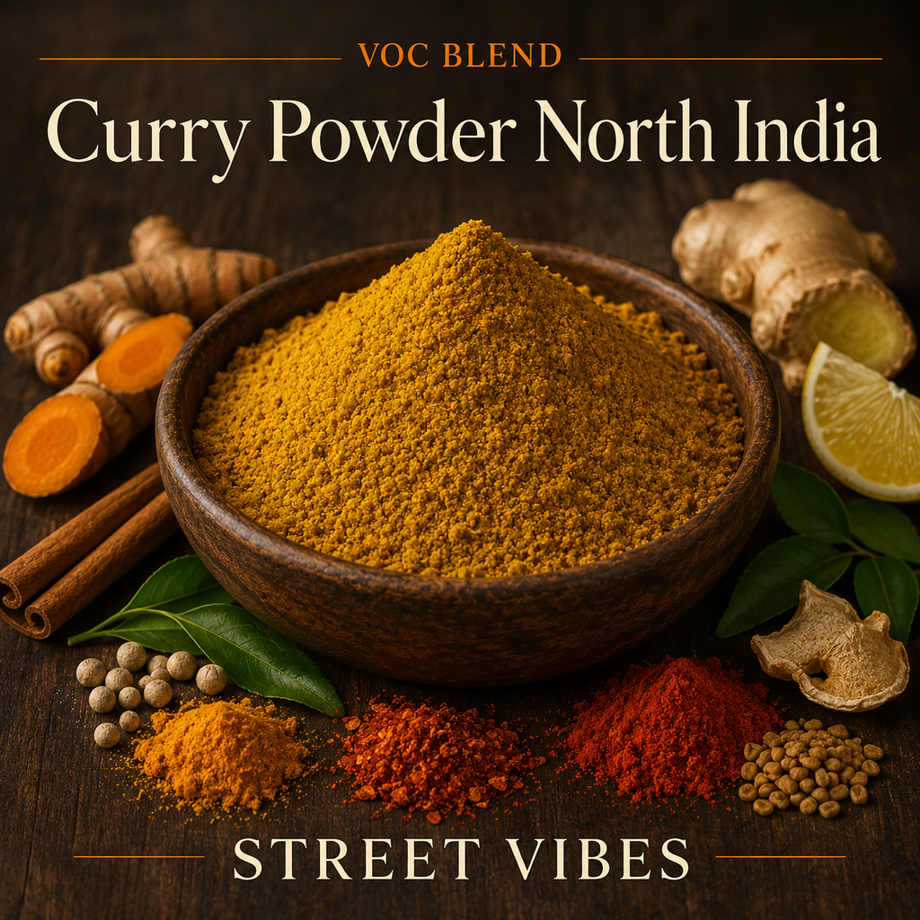 Currypowder North India Original VOC Blend