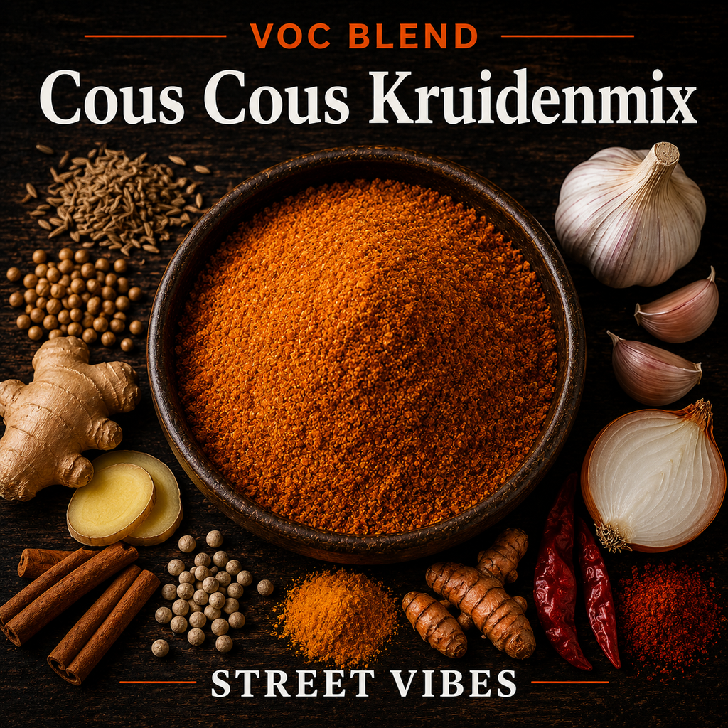 Cous Cous Original Kruidenmelange VOC Blend