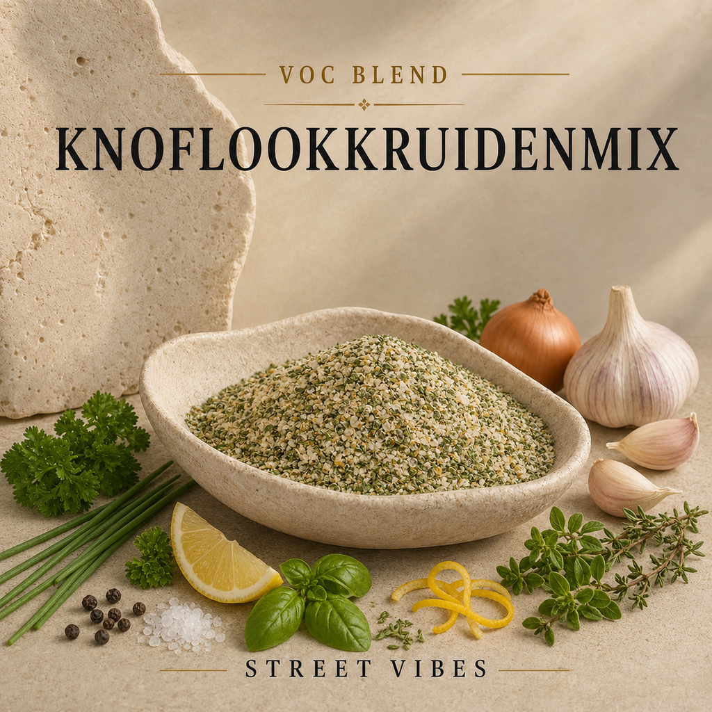 KnoflookCollection : Kruidenmelange VOC Blend