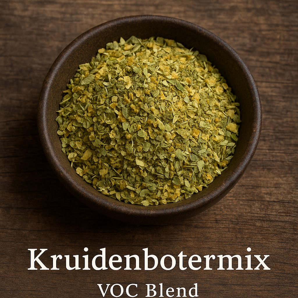 Kruidenboter Melange VOC Blend