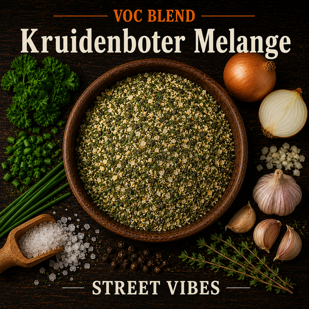 Kruidenboter Melange VOC Blend