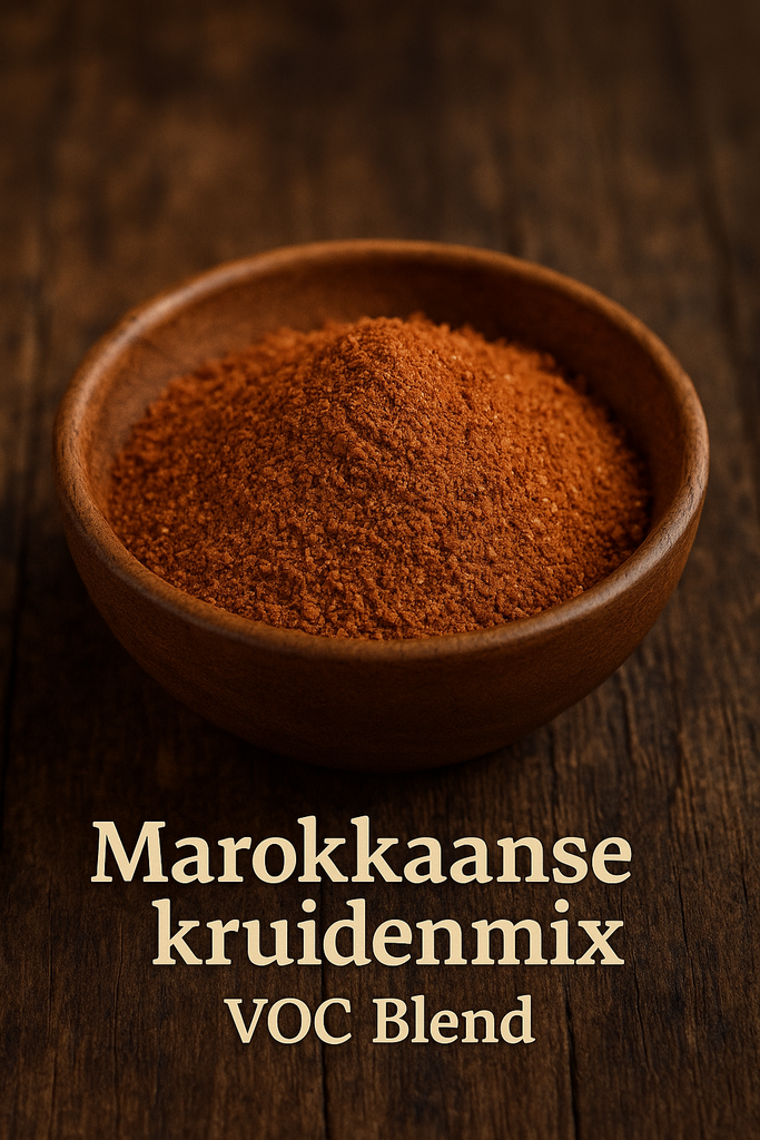 Marokkaanse Kruidenmelange VOC Blend