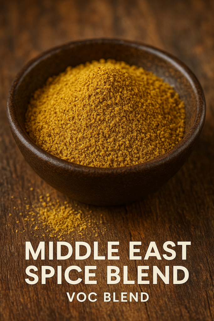 Middle East Kruidenmelange VOC Blend