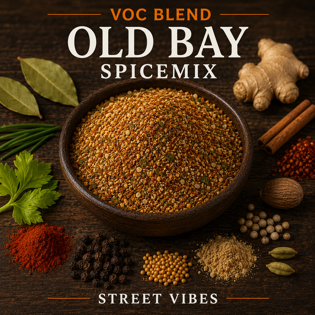 Old Bay Kruidenmelange VOC Blend