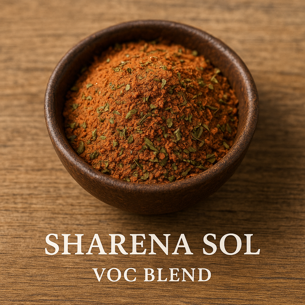 Charena Sol Original VOC Blend