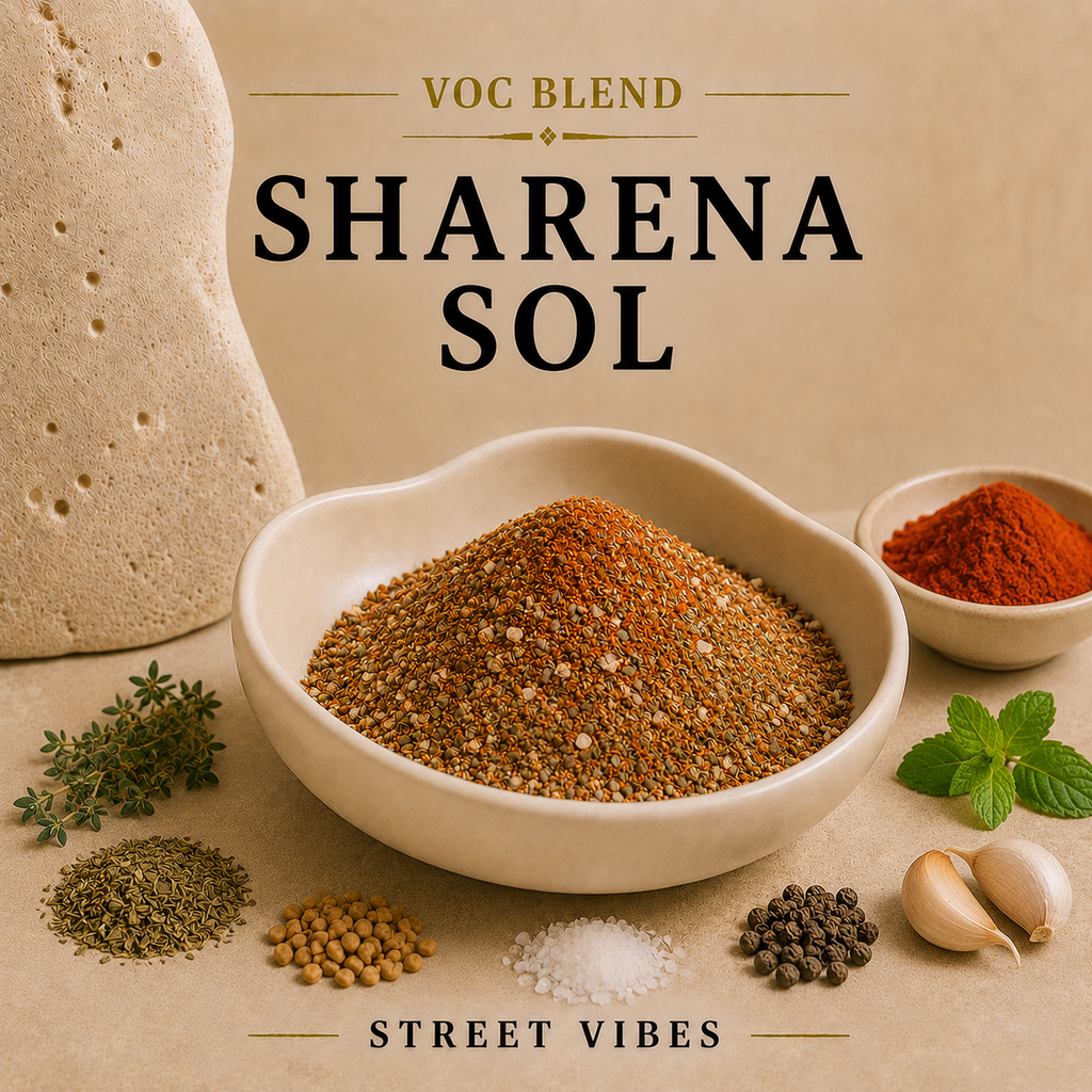 Charena Sol Original VOC Blend